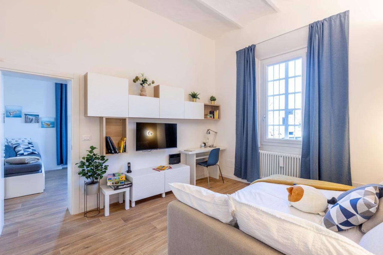 Caseospitali - Daimo, Delizioso Bilocale Fiera Perfetto Per 5 Bolonha Exterior foto