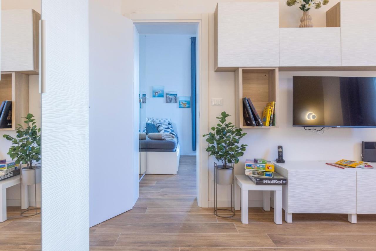 Caseospitali - Daimo, Delizioso Bilocale Fiera Perfetto Per 5 Bolonha Exterior foto