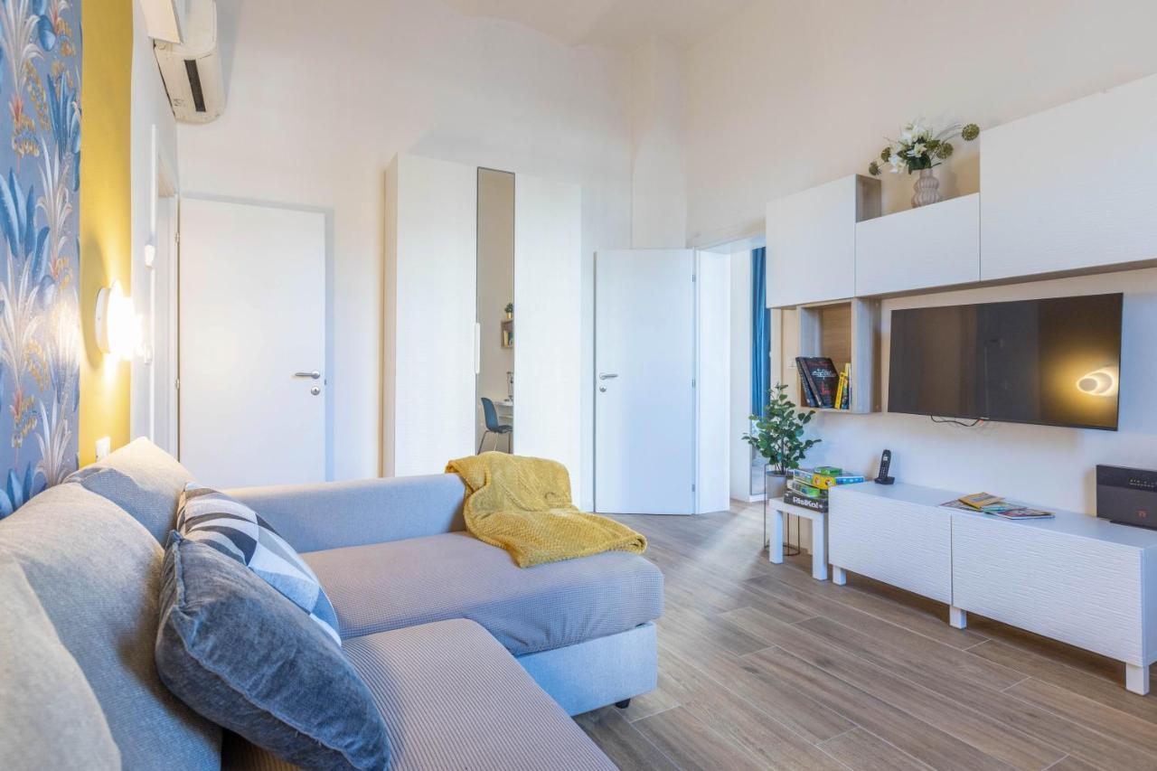 Caseospitali - Daimo, Delizioso Bilocale Fiera Perfetto Per 5 Bolonha Exterior foto