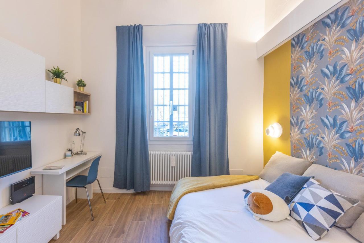 Caseospitali - Daimo, Delizioso Bilocale Fiera Perfetto Per 5 Bolonha Exterior foto