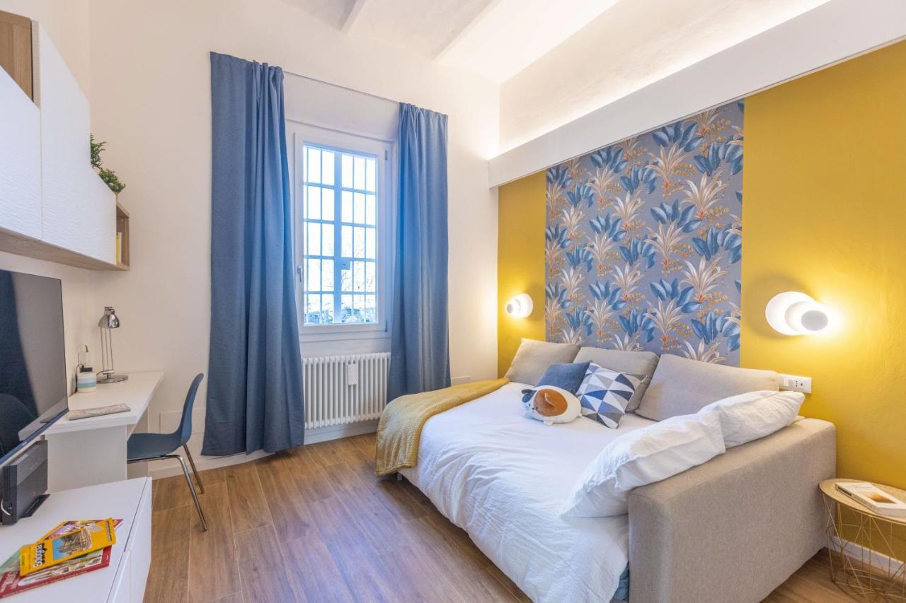 Caseospitali - Daimo, Delizioso Bilocale Fiera Perfetto Per 5 Bolonha Exterior foto