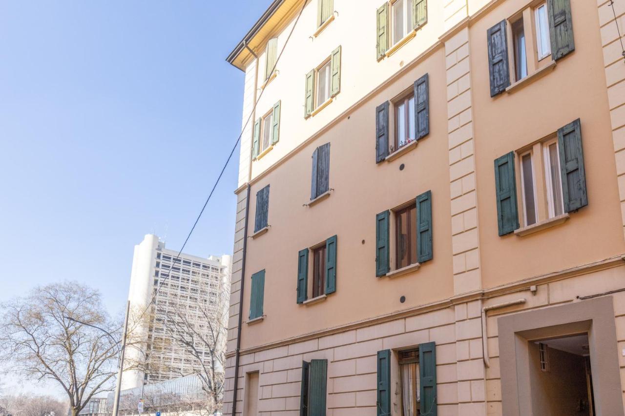 Caseospitali - Daimo, Delizioso Bilocale Fiera Perfetto Per 5 Bolonha Exterior foto