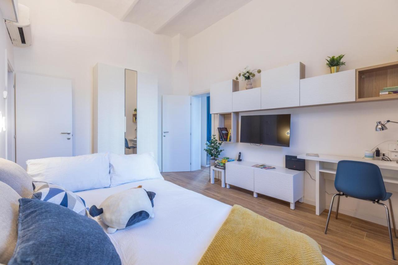 Caseospitali - Daimo, Delizioso Bilocale Fiera Perfetto Per 5 Bolonha Exterior foto